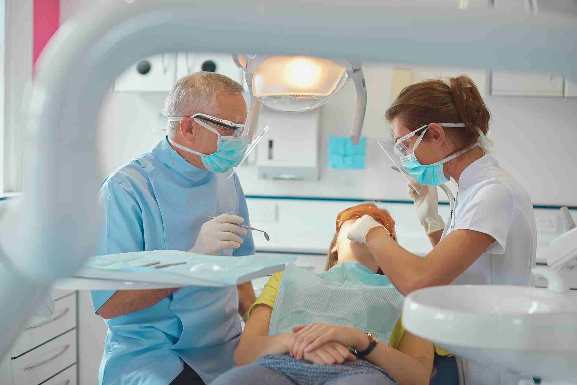 Dentist in White Rock, NM